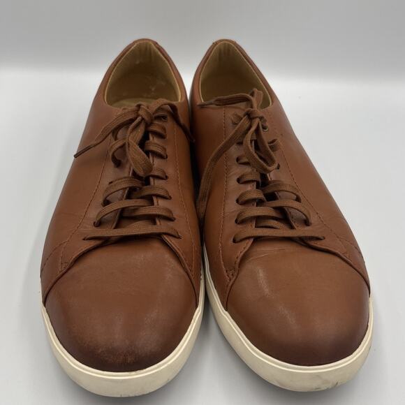 Cole Haan Men's‎ 11.5 Grand Crosscourt Sneaker Tan Style C26521 - Picture 1 of 10